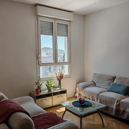 Apartament The Vibe *